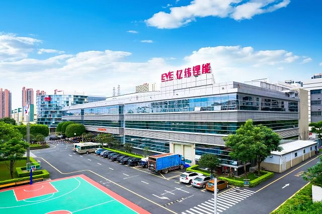 惠州億緯動力電池有限公司取得鋰電池專利，降低鋰電池生產成本