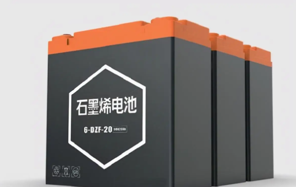 石墨烯固態電池：為新能源車注入新動力